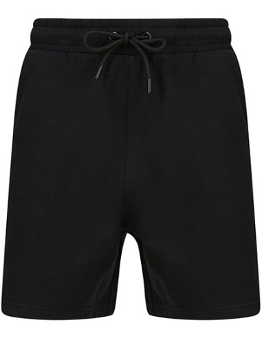 S-SF432-Unisex Sustainable Fashion Sweat Shorts
